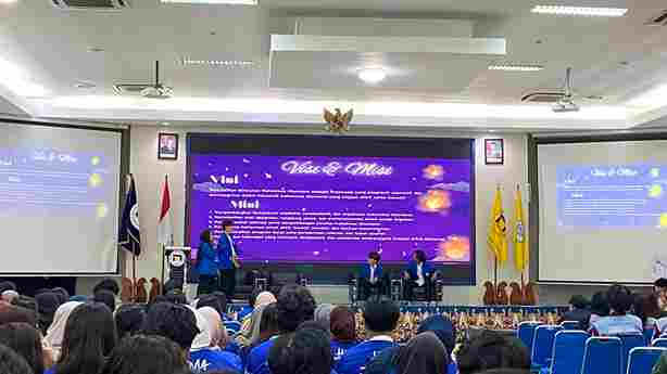 Pemaparan Visi & Misi, Program Paslon HM Akuntansi 